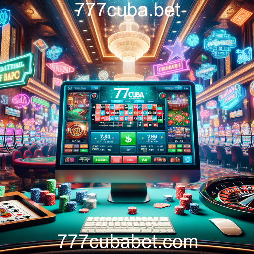 Apostando com Segurança e Diversão no 777cuba.bet
