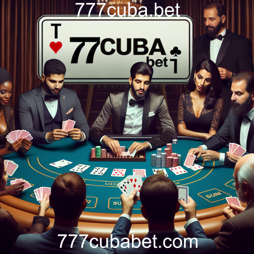 Experimente a Adrenalina dos Jogos Ao Vivo no 777cuba.bet