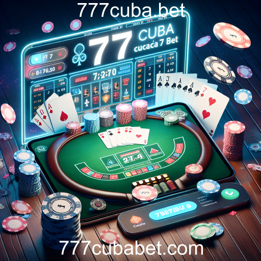 A Ascensão dos Jogos de Mesa em 777cuba.bet